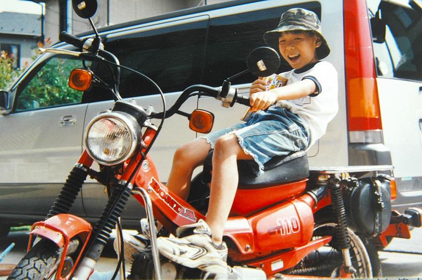 最後のハンターカブ ｃｔ１１０ スーパーカブ中心生活 ｔｏｎｙ ｓ甲信生活