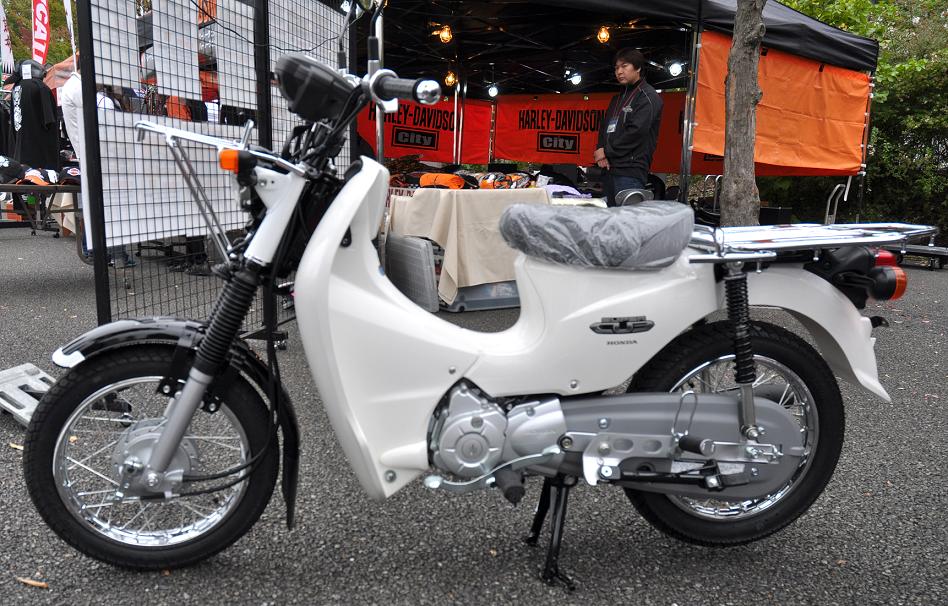 スーパーカブC110トレッキング by プロスホンダウイング横山輪業 スーパーカブ中心生活？ TONY’S甲信生活！