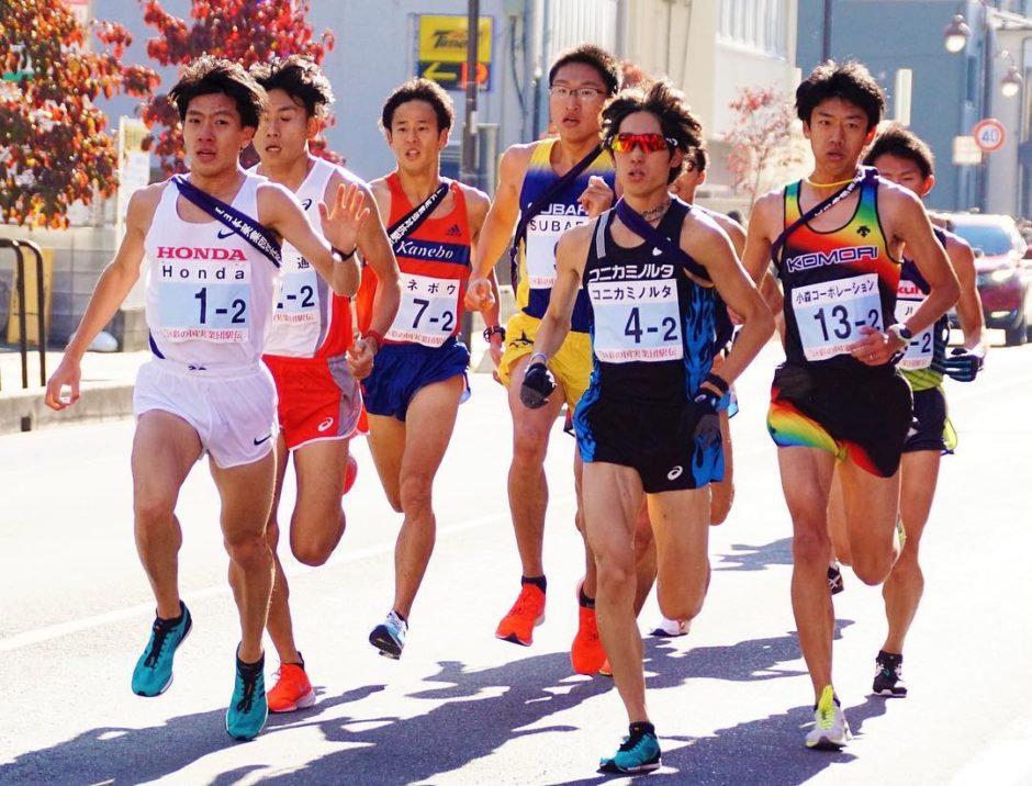 ニューイヤー駅伝でホンダが優勝 スーパーカブ中心生活 ｔｏｎｙ ｓ甲信生活