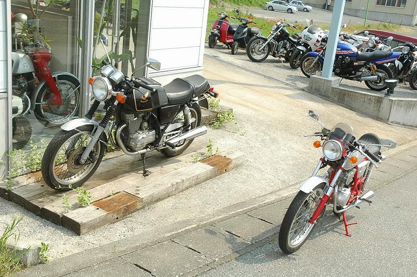 ｈｏｎｄａ ｇｂ２５０クラブマンとｄｒｅａｍ５０ スーパーカブ中心生活 ｔｏｎｙ ｓ甲信生活