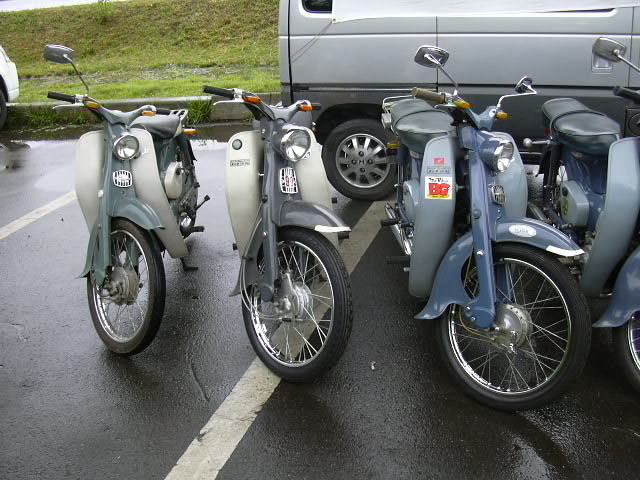 カブのイベント紹介 5 c100株会 2バルブ会 秋ヶ瀬ミーティング スーパーカブ中心生活 tony s甲信生活 カブのイベント紹介 5 c100株会 2バルブ会 秋ヶ瀬ミーティング スーパーカブ中心生活 tony s甲信生活