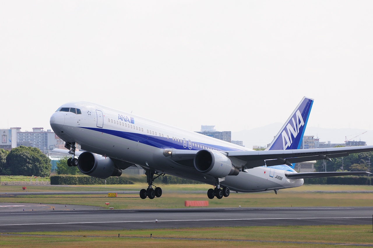 Anaの767の離陸 撮り貯め写真公開中 私のアタマの中は飛行機だらけ Anaの767の離陸 撮り貯め写真公開中 私のアタマの中は飛行機だらけ