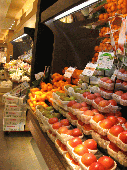 新宿高島屋 青果売り場 スーパーgo go 新宿高島屋 青果売り場 スーパーgo go