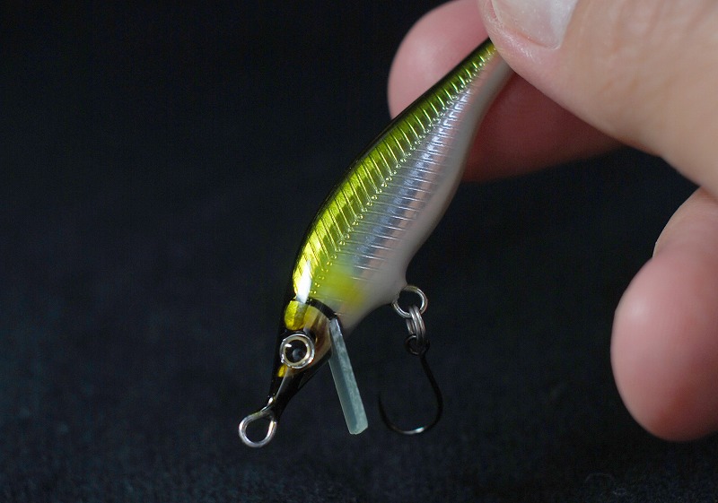 復刻版バルサラピッド : 超釣兄弟「Super Hooking Br.」