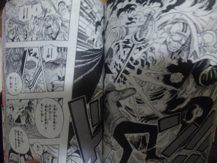 名場面 その１ One Pieceを考える