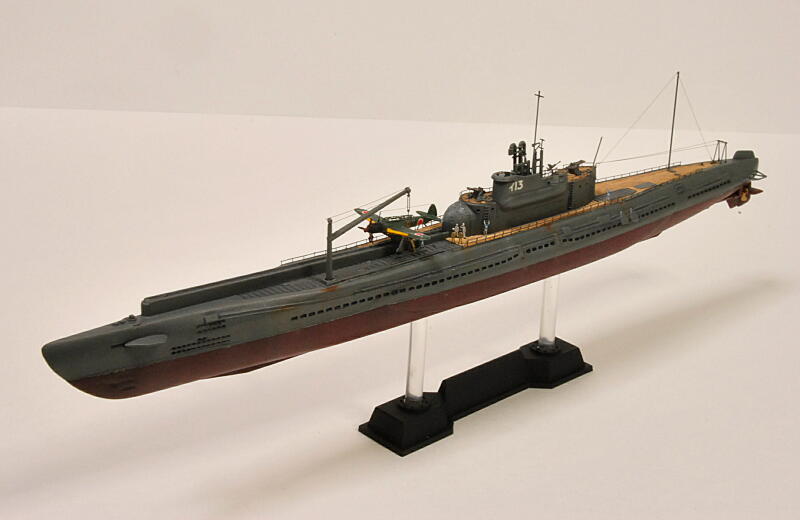 1 700 日本海軍 伊13型潜水艦 多摩工房