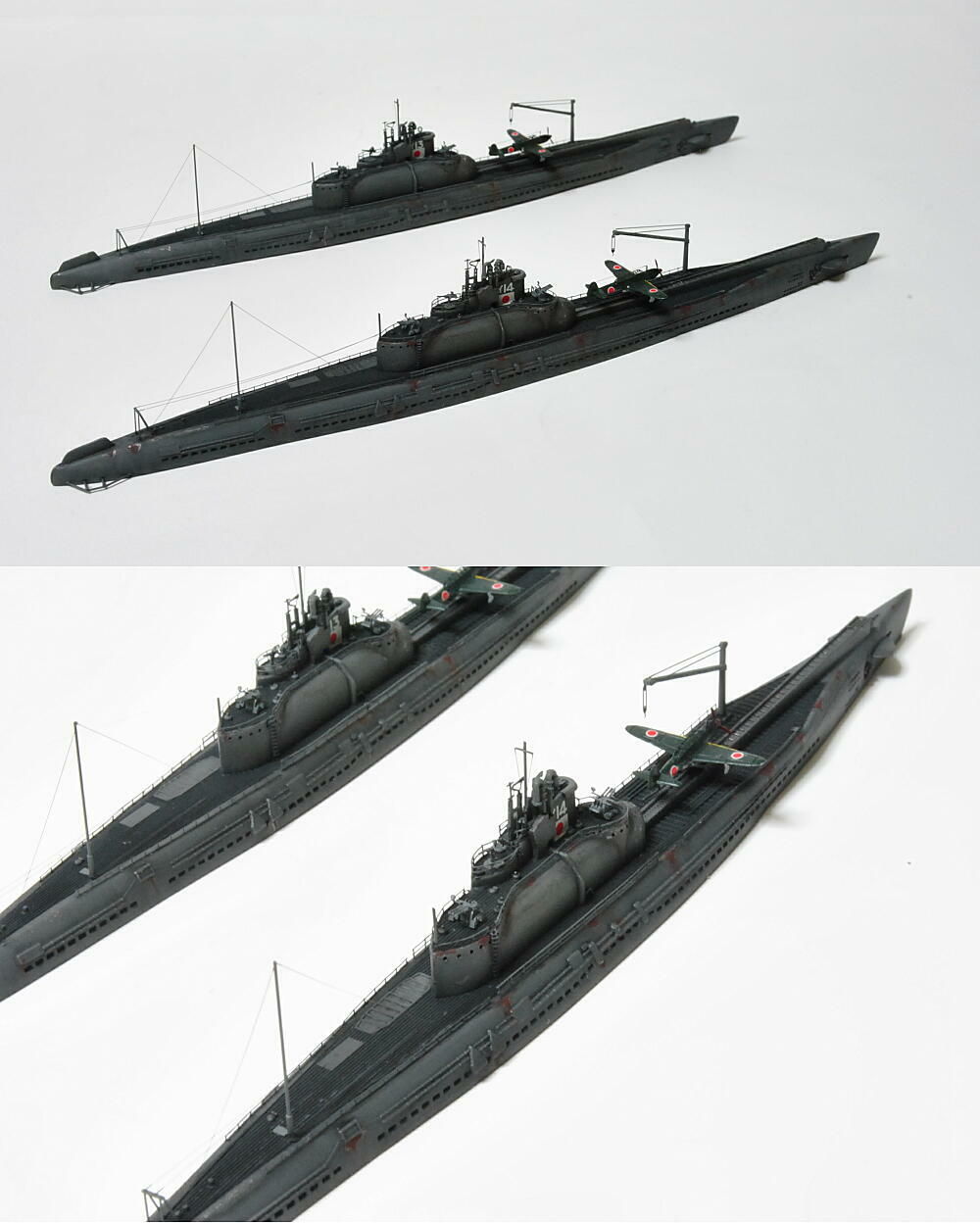 1 700 日本海軍 潜水艦 伊 13 伊 14 1945 多摩工房 1 700 日本海軍 潜水艦 伊 13 伊 14 1945 多摩工房