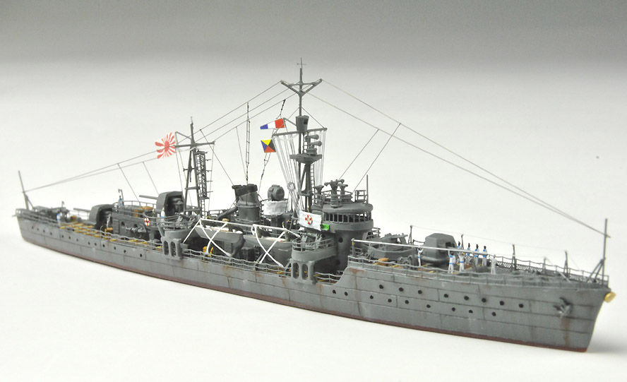1/700 日本海軍 占守型海防艦 占守 1944 : 多摩工房