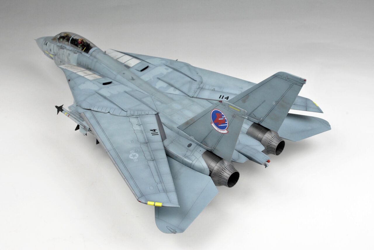 1/48 F-14A TOP GUN maverick トップガン マーヴェリック : 多摩工房
