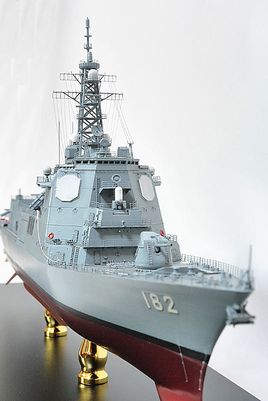 未組立 ピットロード 1/350 スケール ジパング 海上自衛隊イージス