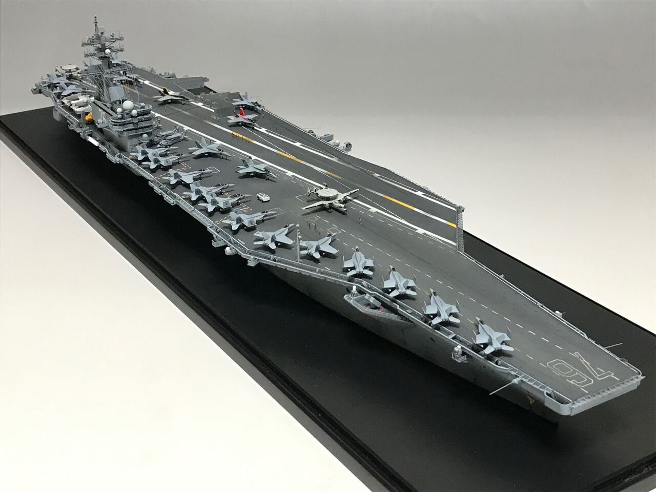 1/700 CVN-76ロナルド・レーガン : 多摩工房