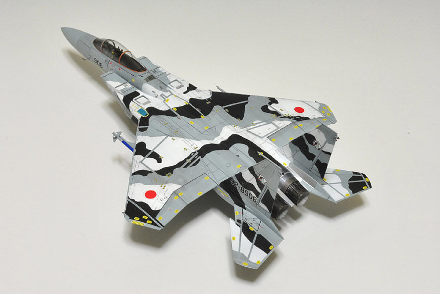 新田原基地 f-15 アグレッサー 1 144 技MIX F-15DJ 飛行教導隊