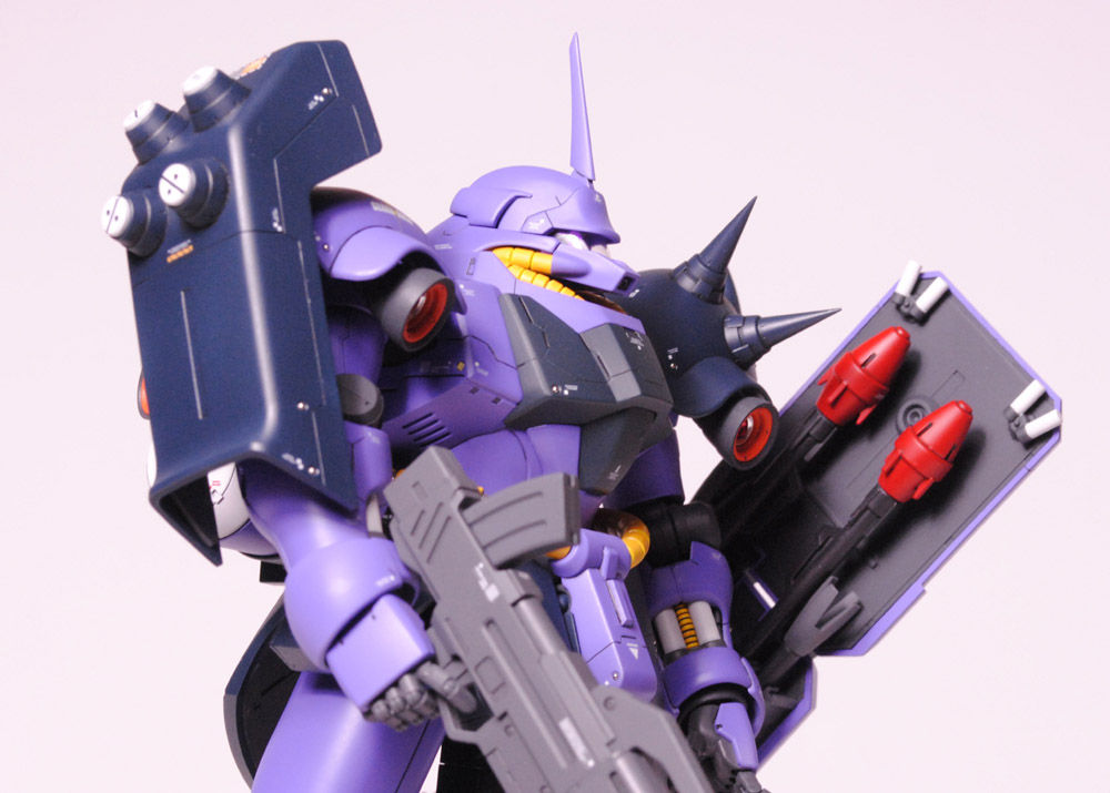 MG 1/100 AMS119 ギラ・ドーガ レズン・シュナイダー専用機
