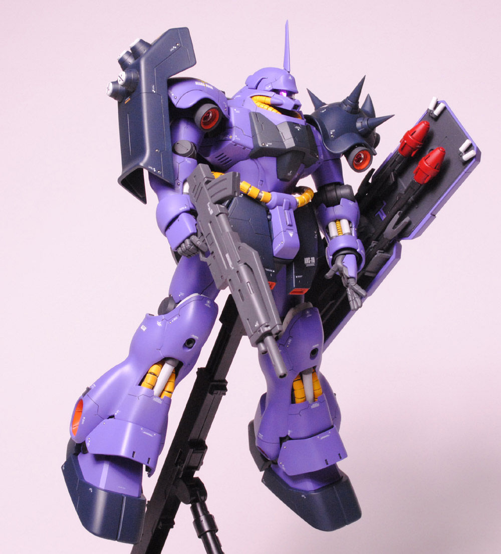 MG 1/100 AMS119 ギラ・ドーガ レズン・シュナイダー専用機