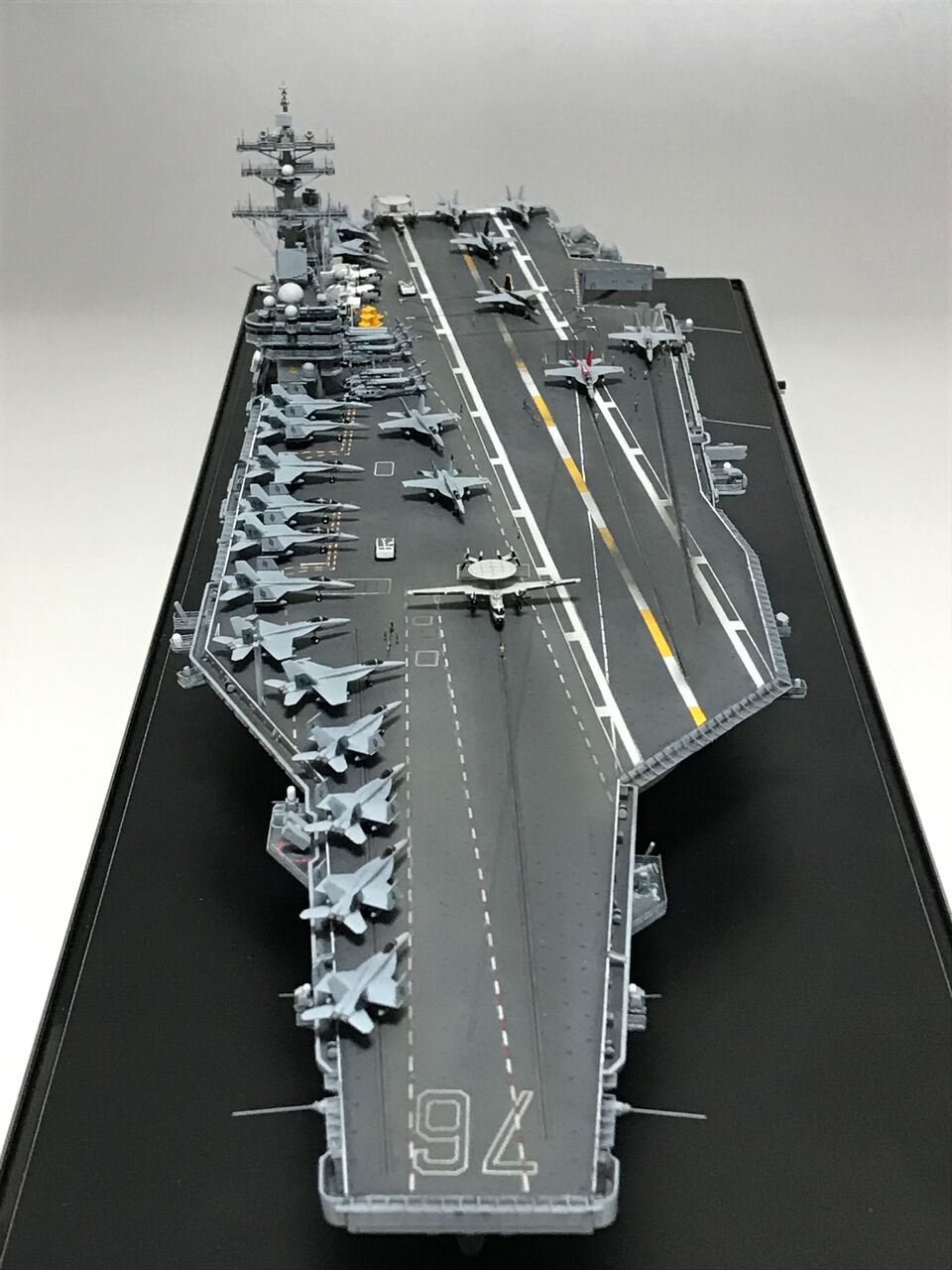 1/700 CVN-76ロナルド・レーガン : 多摩工房