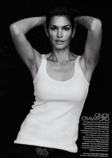 ǥե(Cindy Crawford)