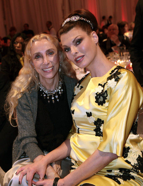 Linda+Evangelista+Children