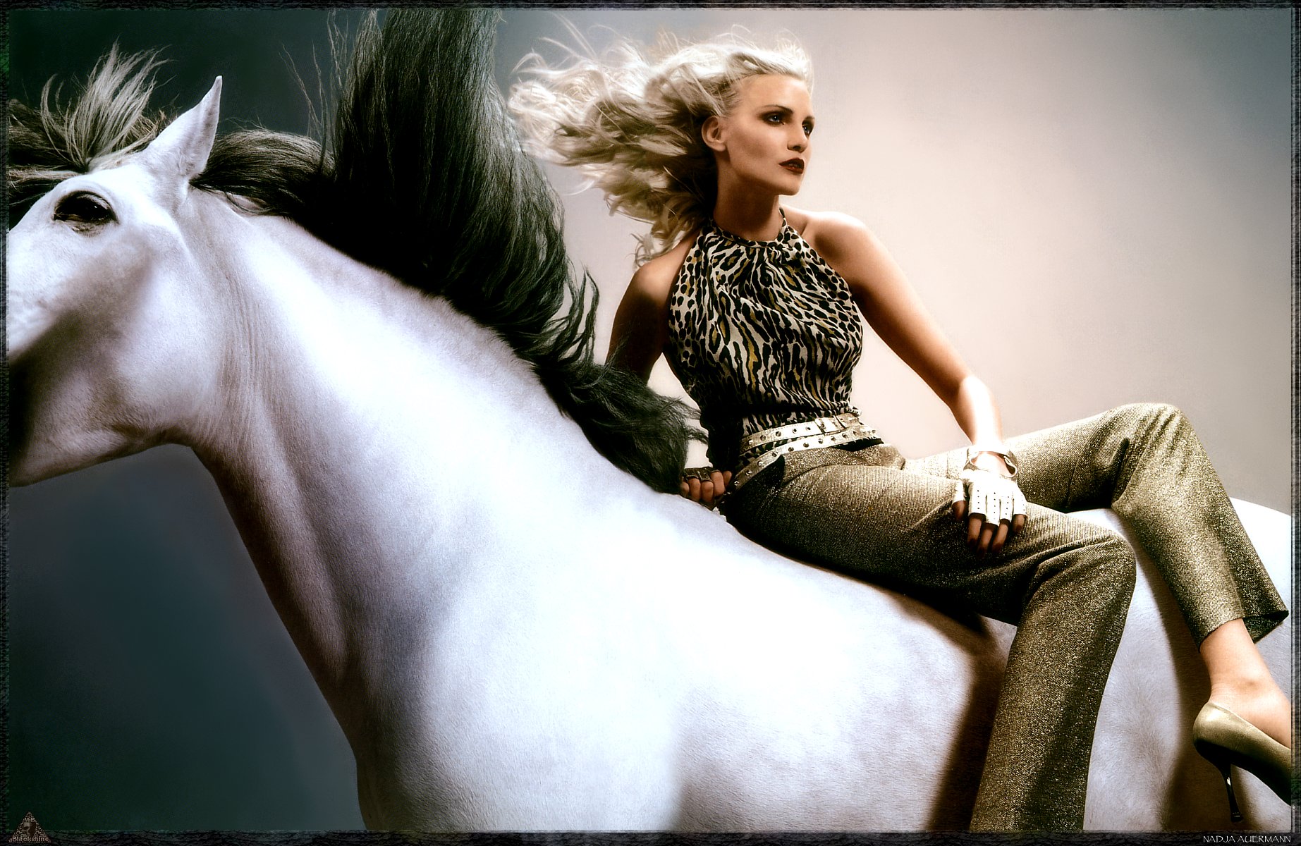 ナジャ アウアマン Supermodelgossip スーパーモデルゴシップ