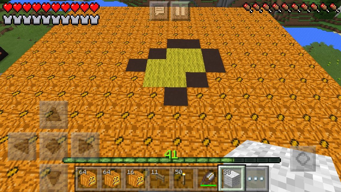 ハロウィンスペシャル トシヤのゆっくりマイクラpe ハロウィンスペシャル トシヤのゆっくりマイクラpe