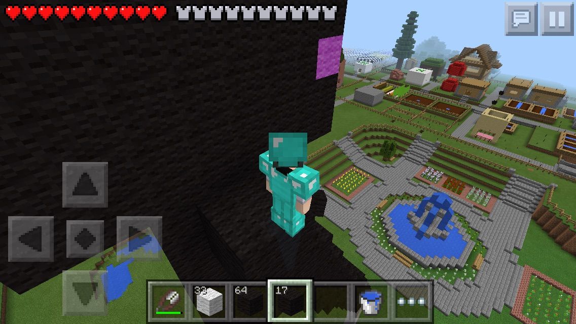 エンダーマンにブロックを持たせてみた トシヤのゆっくりマイクラpe エンダーマンにブロックを持たせてみた トシヤのゆっくりマイクラpe