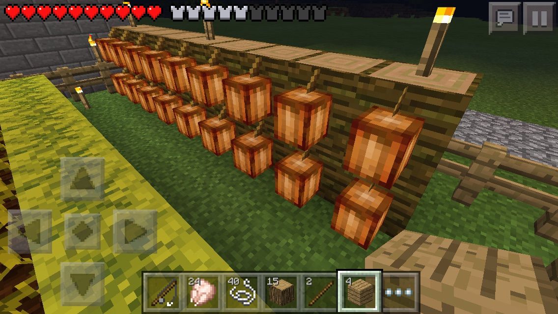 釣り人トシヤ トシヤのゆっくりマイクラpe
