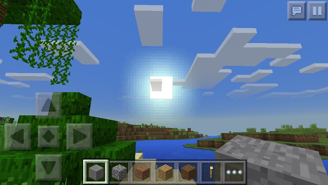 サバイバルモードで 常に昼 にする方法 トシヤのゆっくりマイクラpe