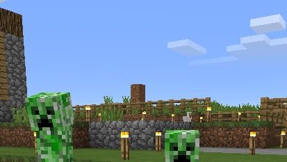 村発展の下準備 トシヤのゆっくりマイクラpe 村発展の下準備 トシヤのゆっくりマイクラpe
