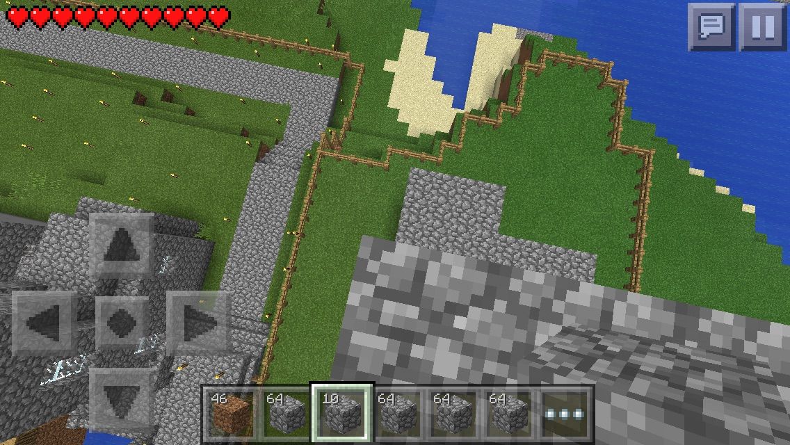 クリーパー像召喚 トシヤのゆっくりマイクラpe
