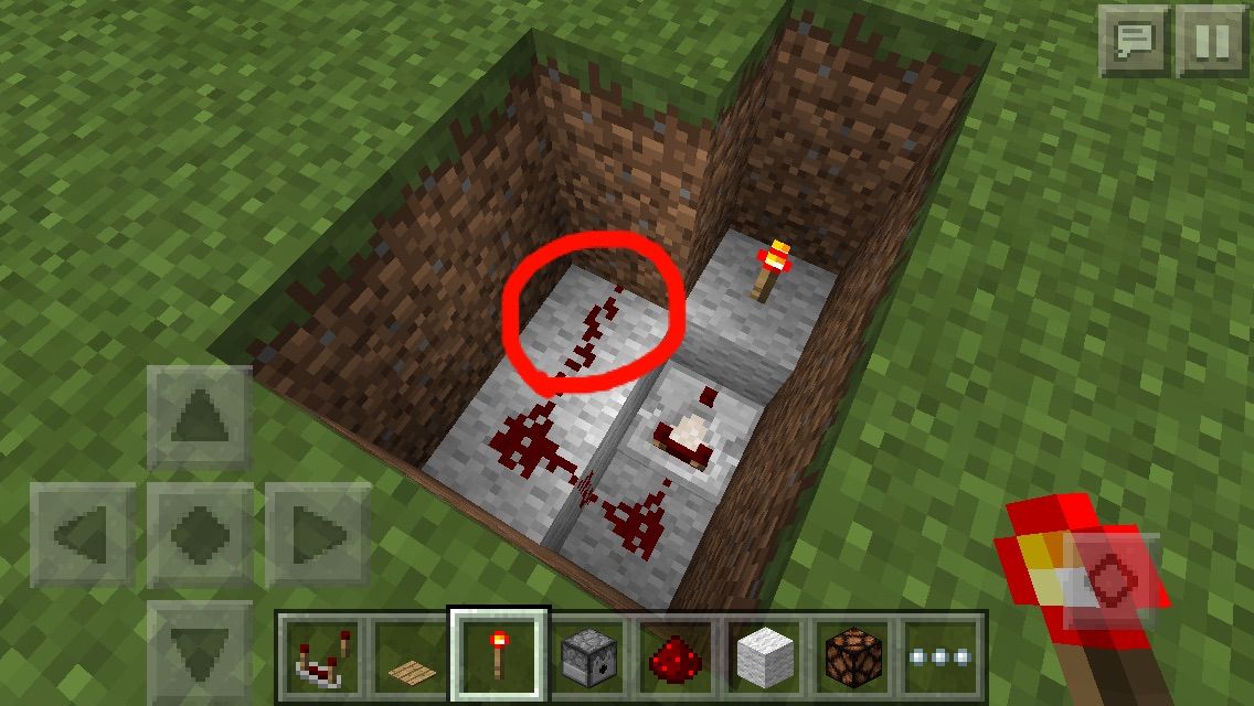 自動早着替え装置を作る トシヤのゆっくりマイクラpe 自動早着替え装置を作る トシヤのゆっくりマイクラpe