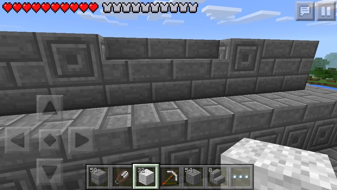 ネザーゲートの祭壇を作る 後編 トシヤのゆっくりマイクラpe