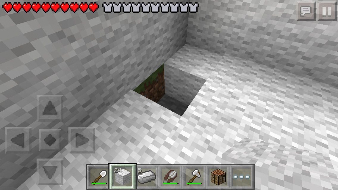 豆腐建築の極み トシヤのゆっくりマイクラpe