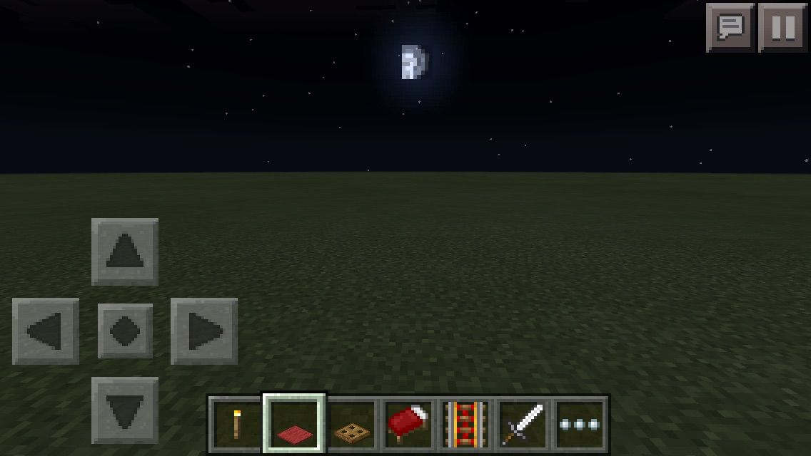 光る レッドカーペット トシヤのゆっくりマイクラpe