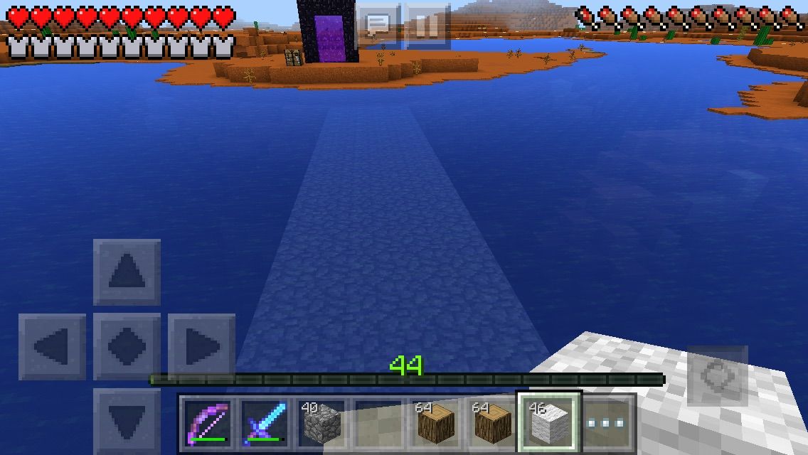 海の上に駅を建てる トシヤのゆっくりマイクラpe 海の上に駅を建てる トシヤのゆっくりマイクラpe