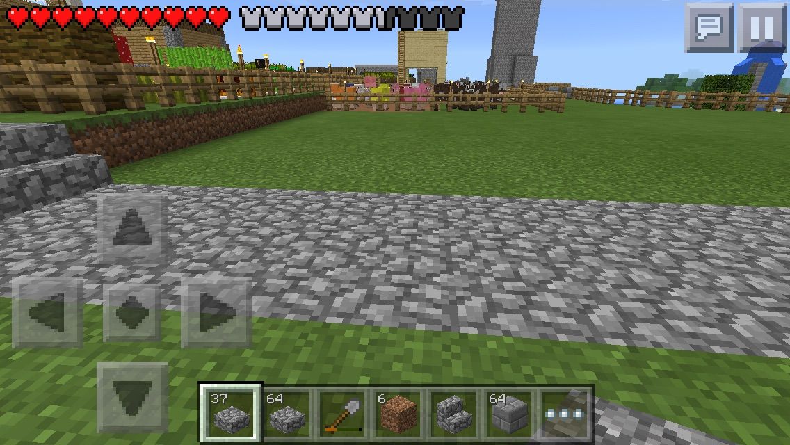 地下鉄の駅を建設します トシヤのゆっくりマイクラpe