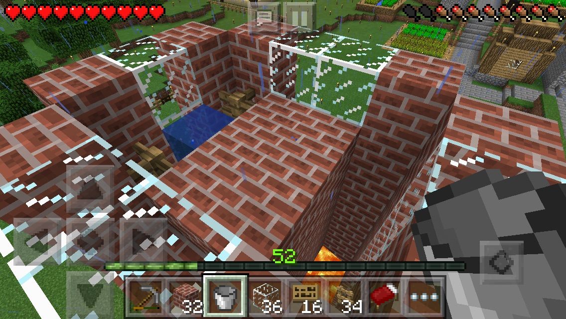 トシヤ式焼肉製造機を作る トシヤのゆっくりマイクラpe トシヤ式焼肉製造機を作る トシヤのゆっくりマイクラpe