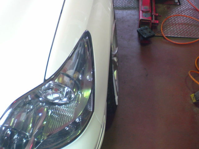 30セルシオ、マルチキャンバーアダプター : グランドスラム小島、店長