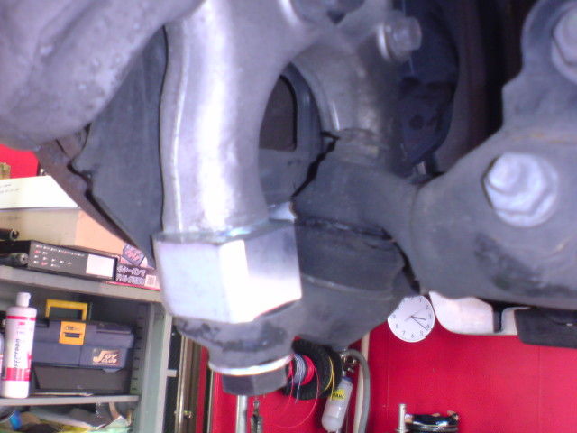 30セルシオ、マルチキャンバーアダプター : グランドスラム小島、店長