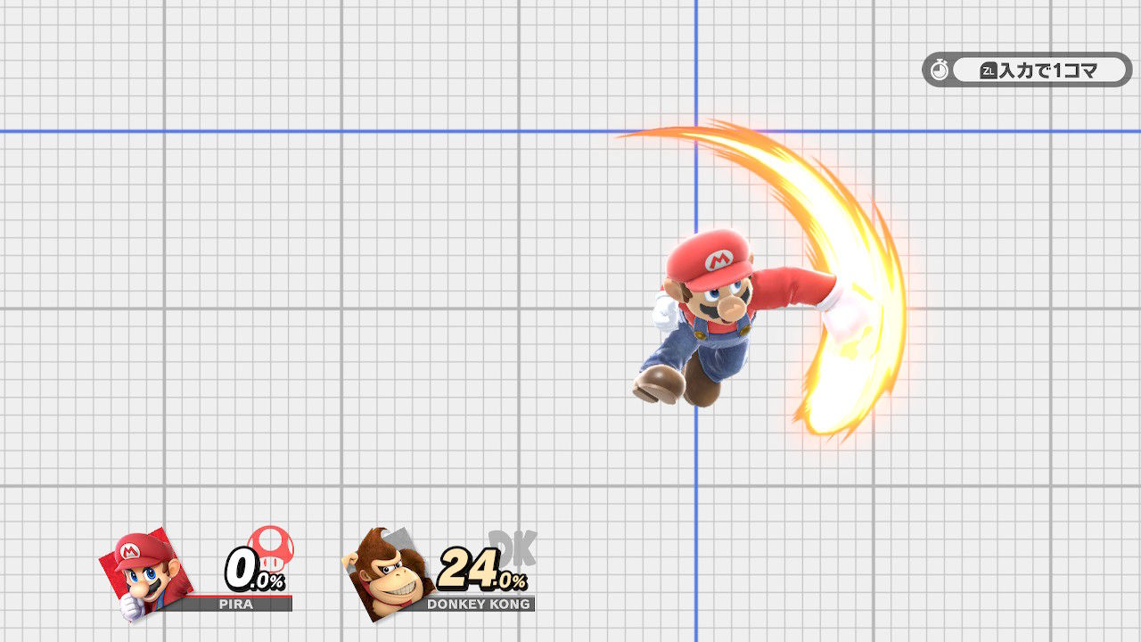 スマブラ メテオスマッシュって技が使いやすいキャラって誰がおるんや スマブラ屋さん スマブラspまとめ攻略