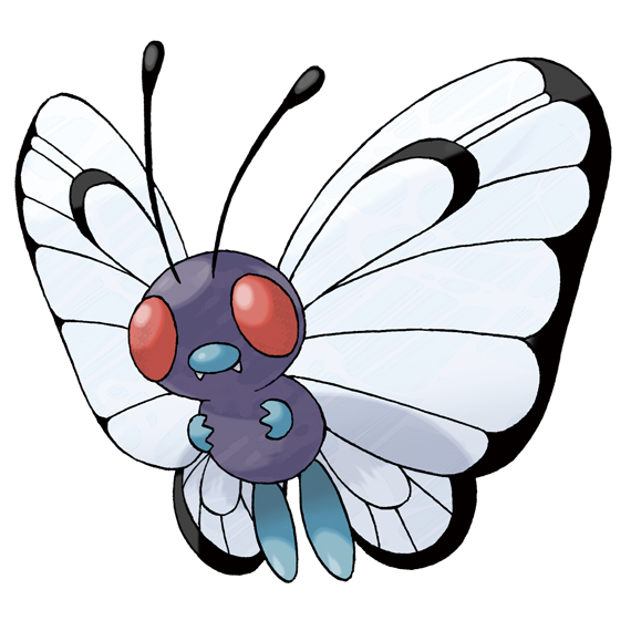 ポケモン序盤 バタフリーつえええ 中盤 やっぱそうでもないわ スマブラ屋さん スマブラspまとめ攻略