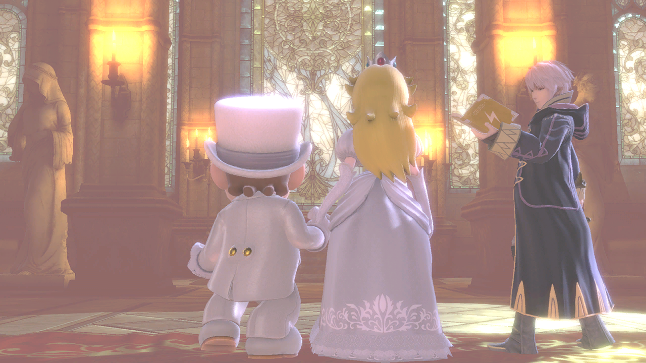衝撃 モンスターハンター同士の 結婚式 トンデモないことになるwwwww スマブラ屋さん スマブラspまとめ攻略 衝撃 モンスターハンター同士の 結婚式 トンデモないことになるwwwww スマブラ屋さん スマブラspまとめ攻略