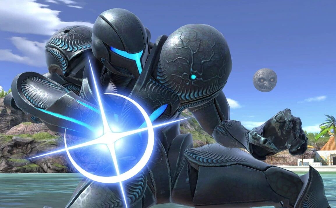 朗報 日本一のダークサムス使い イケメンすぎる企画を発表する スマブラ屋さん スマブラspまとめ攻略