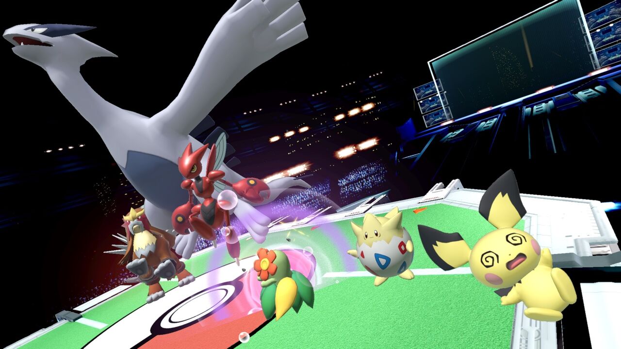 ポケモン ルギア爆誕 公開予定 幼少期ワイ え ホウオウの映画は スマブラ屋さん スマブラspまとめ攻略