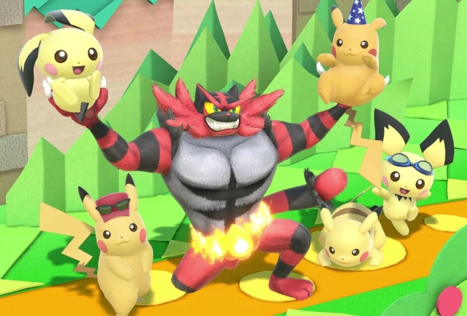 スマブラでオススメのポケモンｗｗｗｗｗｗ Eスポーツキャッチ