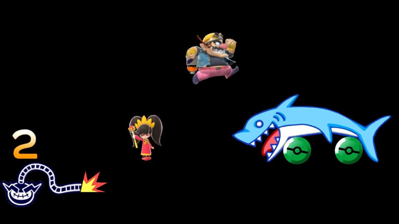 朗報 おすそわけるメイドインワリオが神ゲーだったｗｗｗｗｗｗ スマブラ屋さん スマブラspまとめ攻略