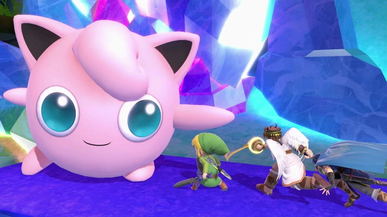 一番好きなポケモンの鳴き声ｗｗｗｗｗ スマブラ屋さん スマブラspまとめ攻略