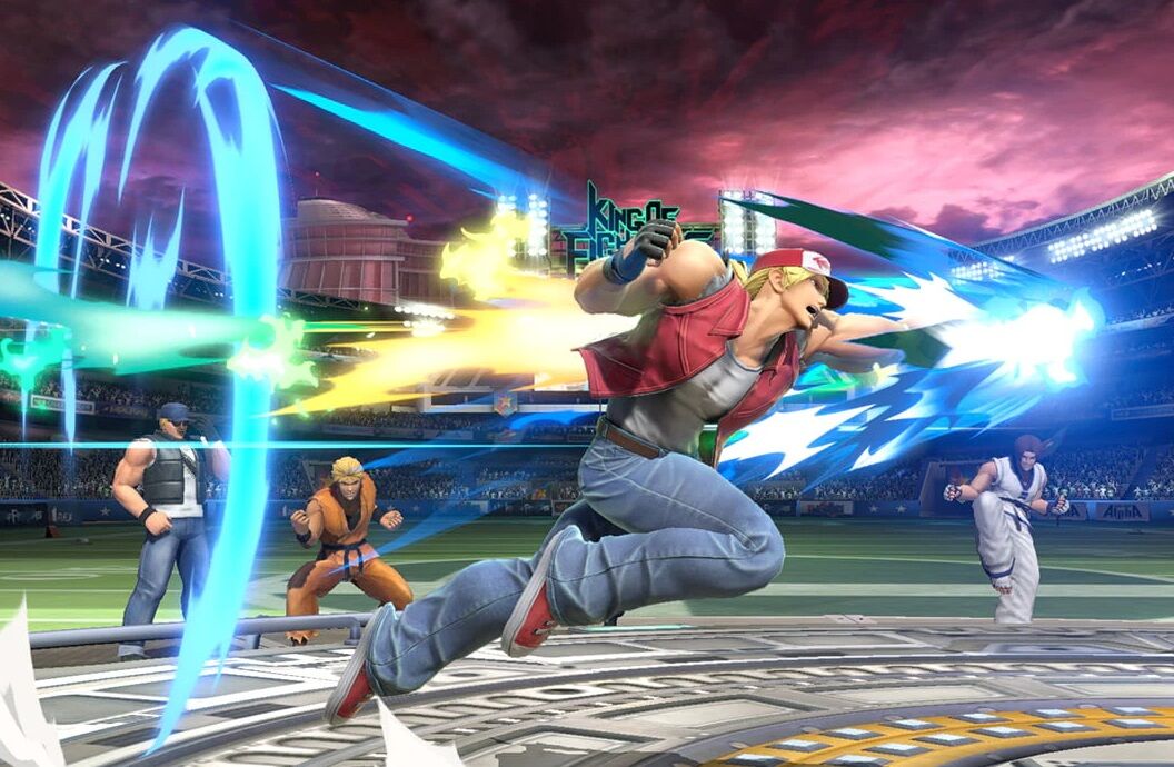 テリーさん 崖パジュニを逝かせることに成功するｗｗｗｗｗ スマブラ屋さん スマブラspまとめ攻略