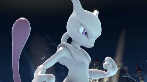 悲報 ポケモンのミュウツーさん 実はそんなにカッコよくないwwwww スマブラ屋さん スマブラspまとめ攻略 悲報 ポケモンのミュウツーさん 実はそんなにカッコよくないwwwww スマブラ屋さん スマブラspまとめ攻略