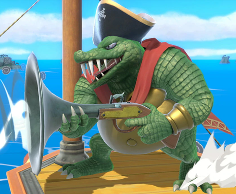 ドンキーコング　敵キャラ　クランプ　ワニ クランプ】 - 任天堂大辞典wiki | Nintendo wiki - atwiki