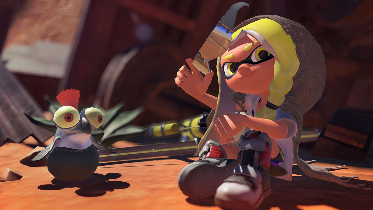 朗報 スプラトゥーン3 原点回帰してしまうwwwww スマブラ屋さん スマブラspまとめ攻略 朗報 スプラトゥーン3 原点回帰してしまうwwwww スマブラ屋さん スマブラspまとめ攻略