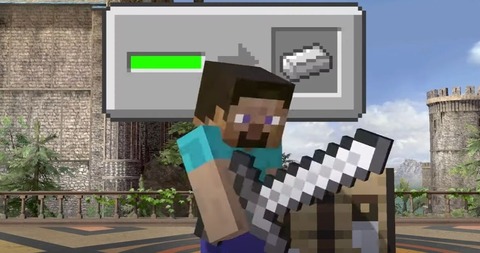 悲報 可能性の塊といわれてたマイクラ スティーブ の現在 スマブラ屋さん スマブラspまとめ攻略